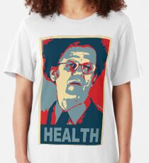 Health Slim Fit T-Shirt