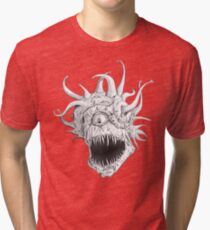 Beholder Tri-blend T-Shirt