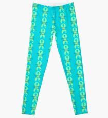 Mental Illness - Chevron Leggings