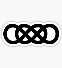 Revenge Infinity Times Infinity Sticker