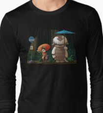 Mein Nachbar Sky Bison Langarmshirt