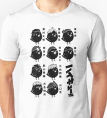 Little crows Unisex T-Shirt