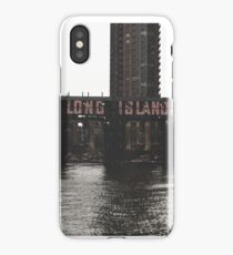 Long Island iPhone Case