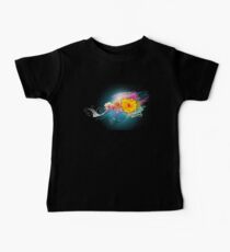 Flower Vector Baby Tee