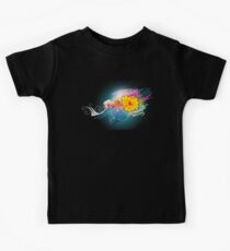 Flower Vector Kids Tee