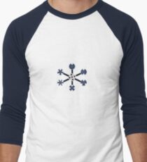 Community: Different Timelines Men's Baseball ¾ T-Shirt