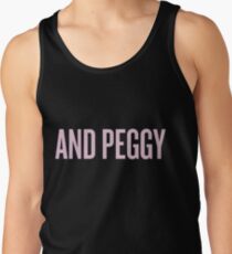 Camiseta de tirantes y peggy!