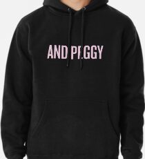 Sudadera con capucha y peggy!