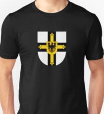 Arms of the Teutonic Knights Unisex T-Shirt