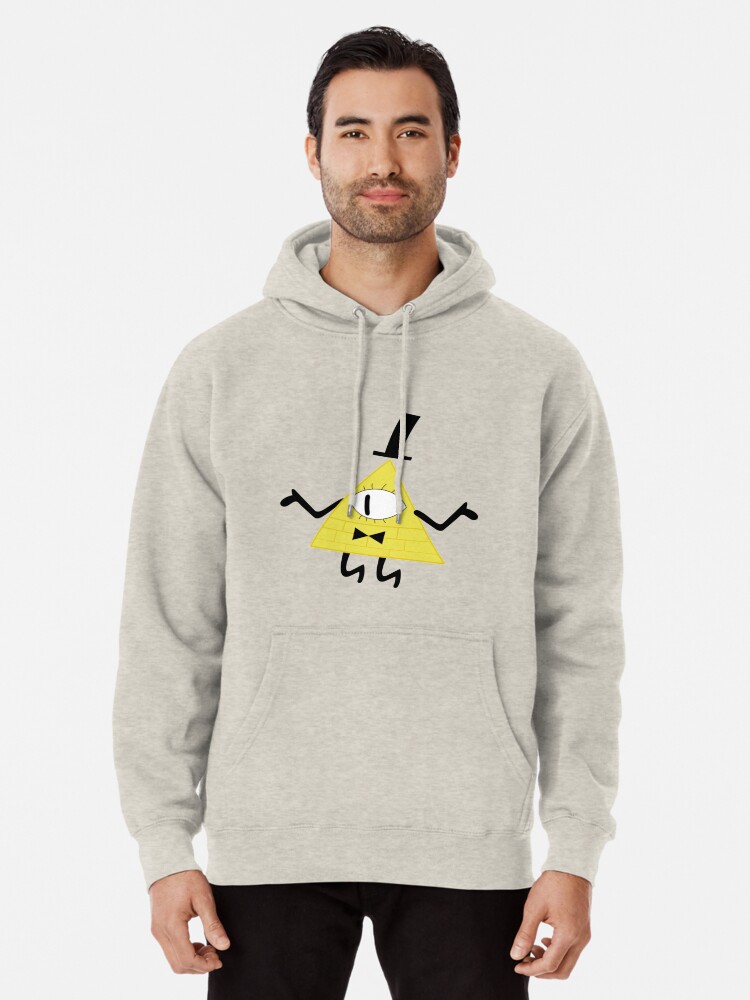 bill cipher jacket