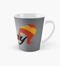 Shiny Jayne Hat Tall Mug