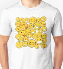 Smile Unisex T-Shirt