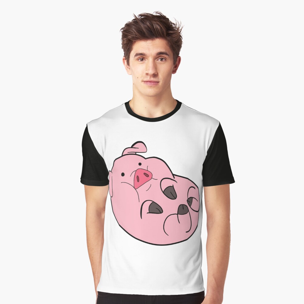 gravity falls waddles shirt