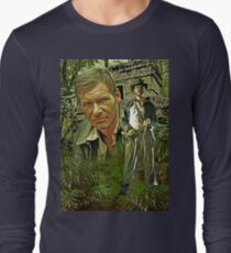 Fortune and Glory Long Sleeve T-Shirt