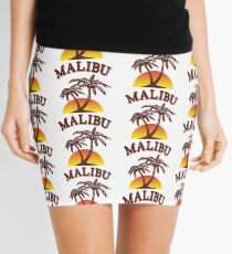 Malibu Rum Minirock