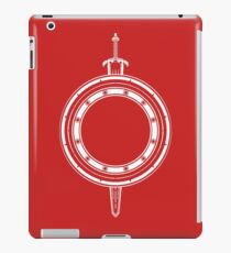 Sword & Shield iPad Case/Skin