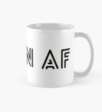 Vegan as f*ck Mug