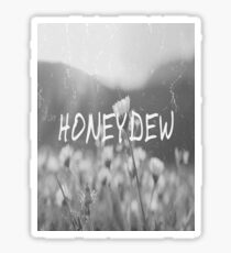 Honeydew Sticker