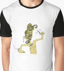 Cannibal cookbook Graphic T-Shirt