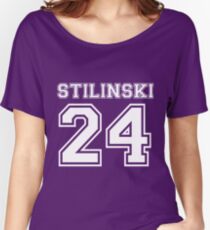 Stilinski 24 Women's Relaxed Fit T-Shirt