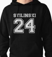 Sudadera con capucha Stilinski 24