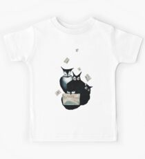 The Owl Postal Service Kids Tee