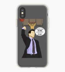 Catch you on the flippity flip iPhone Case