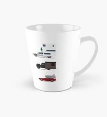 Wohnmobil-Herausforderung Tasse (konisch)