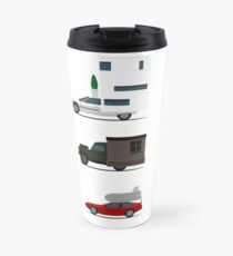 Wohnmobil-Herausforderung Thermosbecher