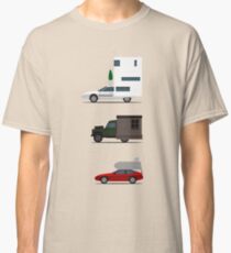 Motorhome challenge Classic T-Shirt