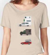 Motorhome challenge Women's Relaxed Fit T-Shirt