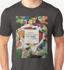 Weather Changes Unisex T-Shirt