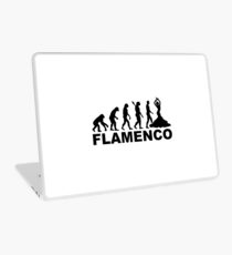 Evolution Flamenco Laptop Skin