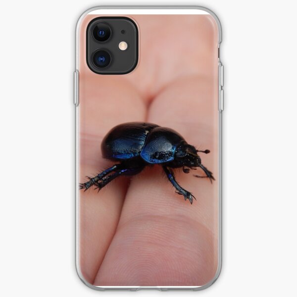 Beetle Buddy iPhone Soft Case