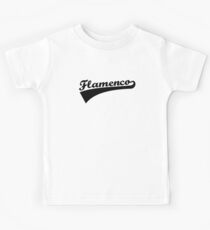 Flamenco Kids Tee