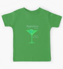 Appletini Kinder T-Shirt