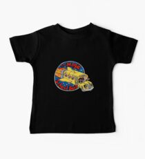 The Magic School Bus Baby T-Shirt