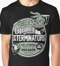 Legendary Exterminators Graphic T-Shirt
