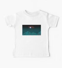 Earthbound Videogame Baby Tee