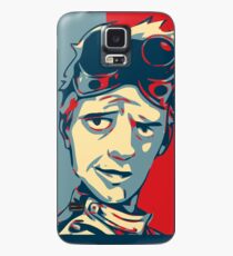 HORRIBLE PROPAGANDA Case/Skin for Samsung Galaxy