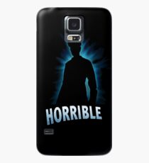Horrible Shadow Case/Skin for Samsung Galaxy