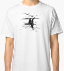 Bigfoot and the Loch Ness Monster team-up confirmed? Classic T-Shirt