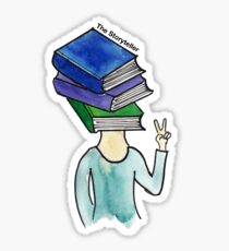 The Original Storyteller Sticker