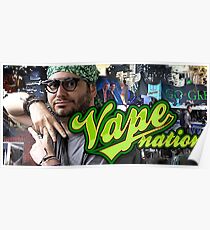 Vapenation Poster