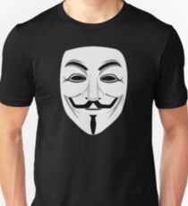 Guy Fawkes Unisex T-Shirt