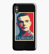 TURING iPhone Case