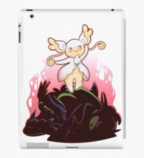big and loud iPad Case/Skin