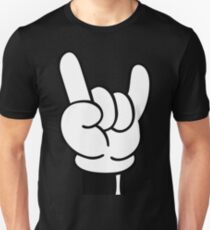 COOL FINGERS Unisex T-Shirt