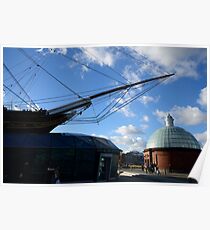 Greenwich Poster