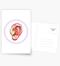 EAR Postcards